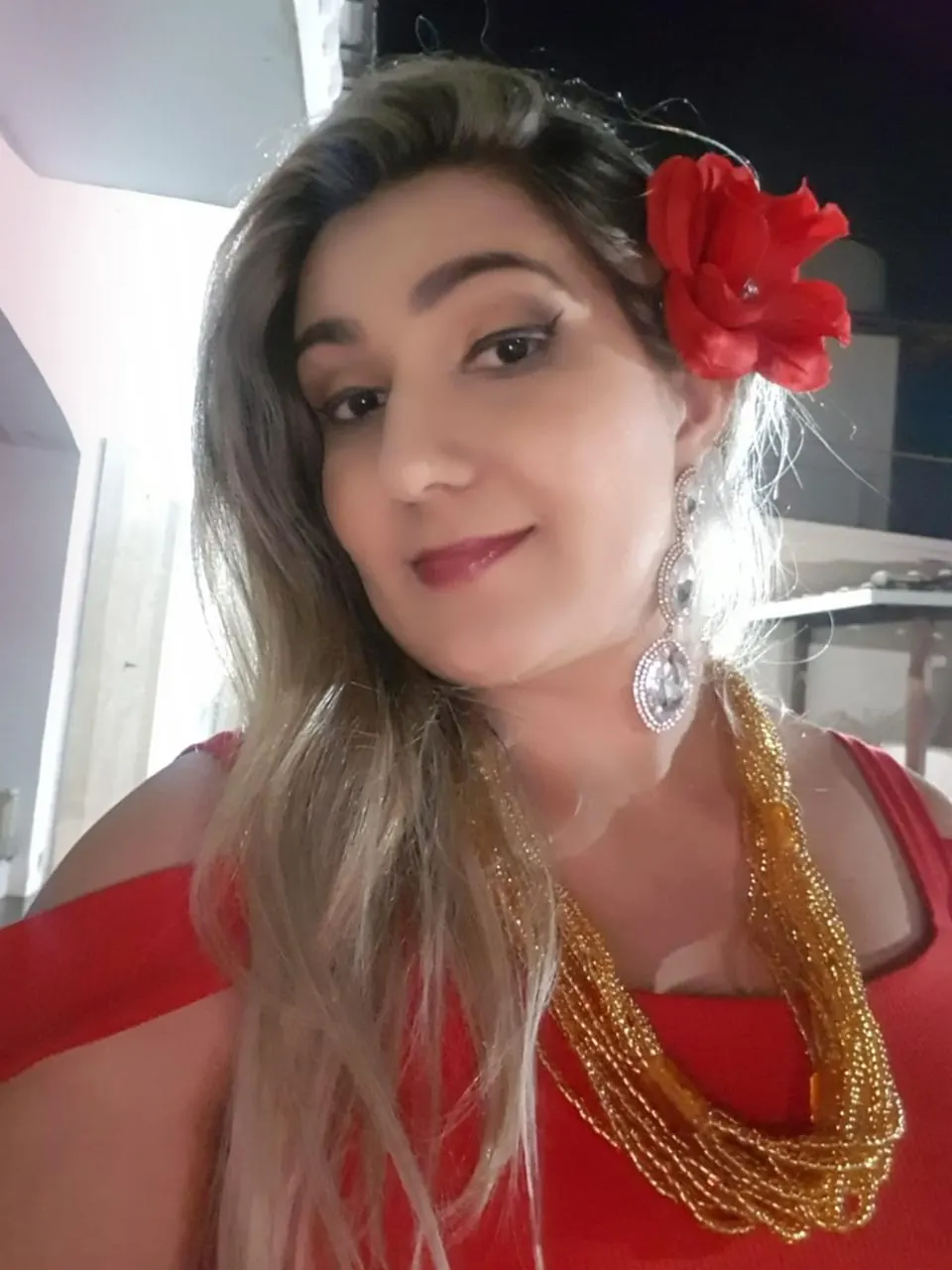 Fernanda Couto em retrato