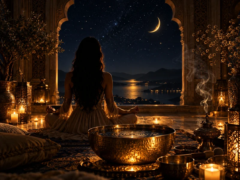 Guia de Meditação
