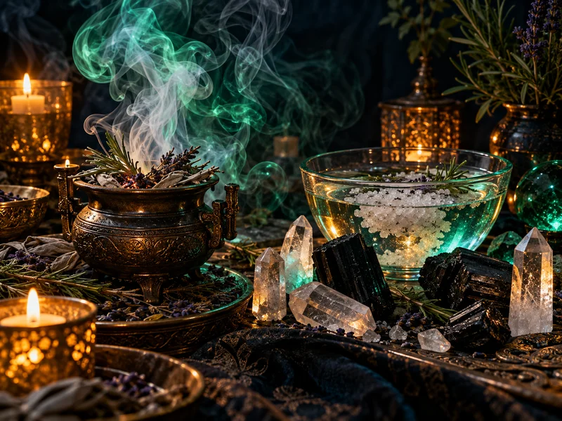 Limpeza Energética